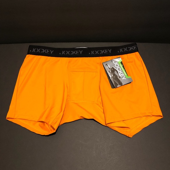 jockey sport trunk underwear